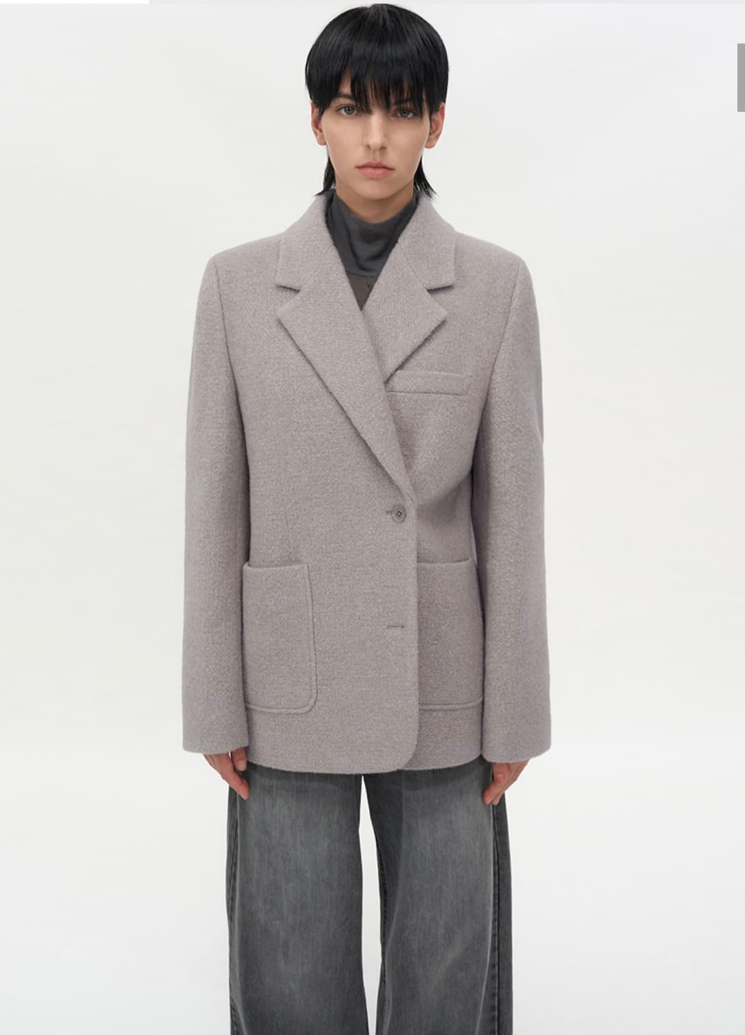 인사일런스 부클 투웨이 자켓  상품이미지1