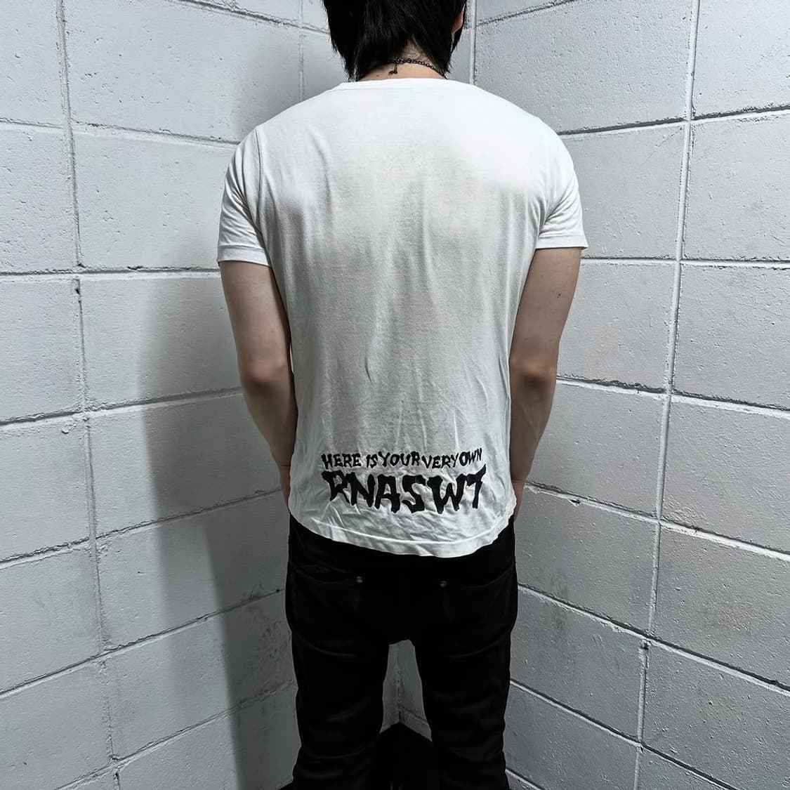 RNA dare evil short sleeve 상품이미지3