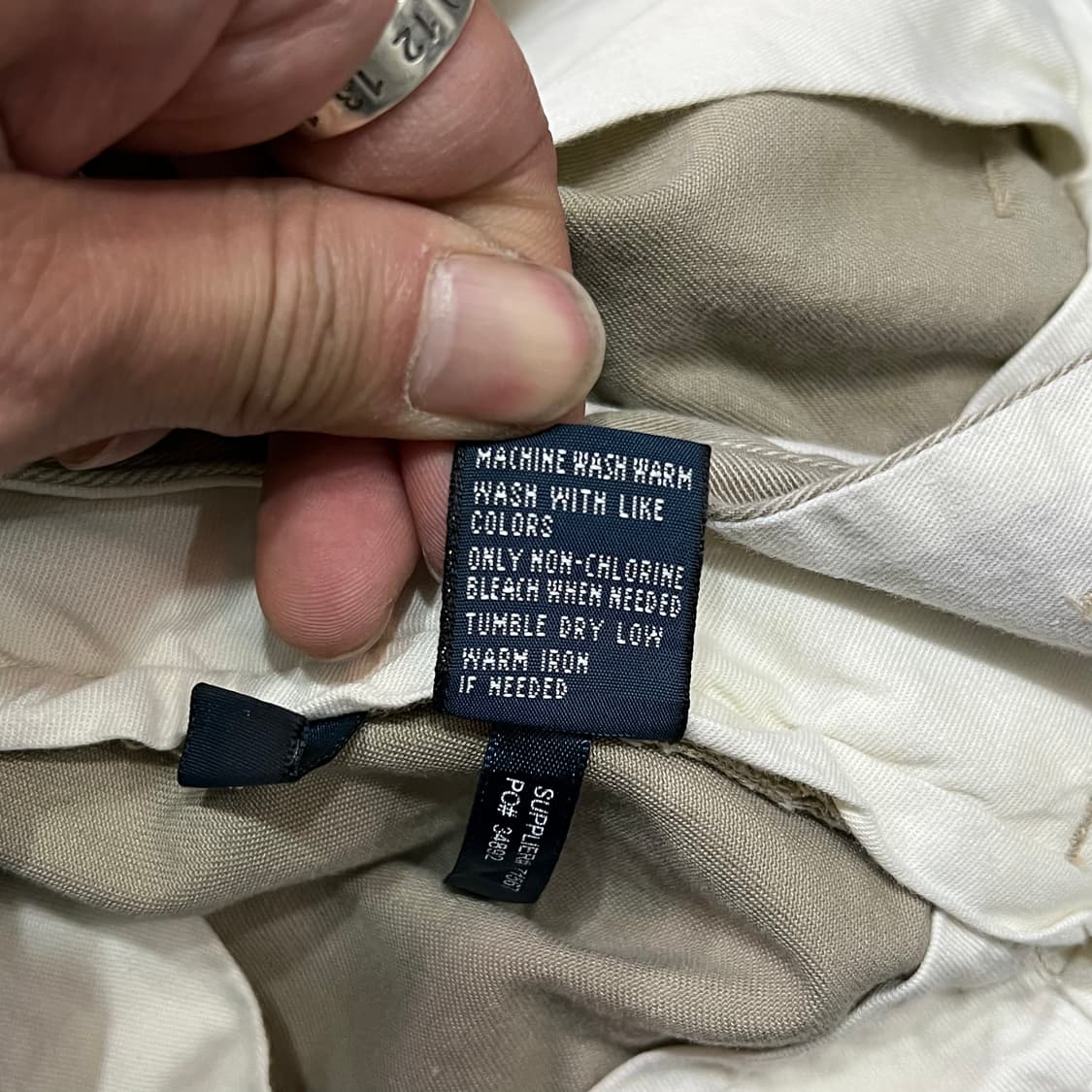  폴로랄프로렌 치노 팬츠 y14845 상품이미지8