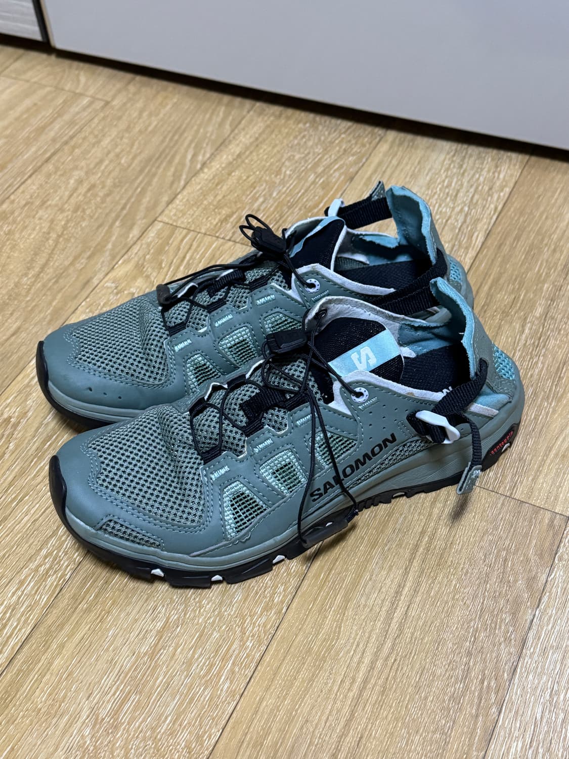 살로몬 테크엠피비안5 240 상품이미지1