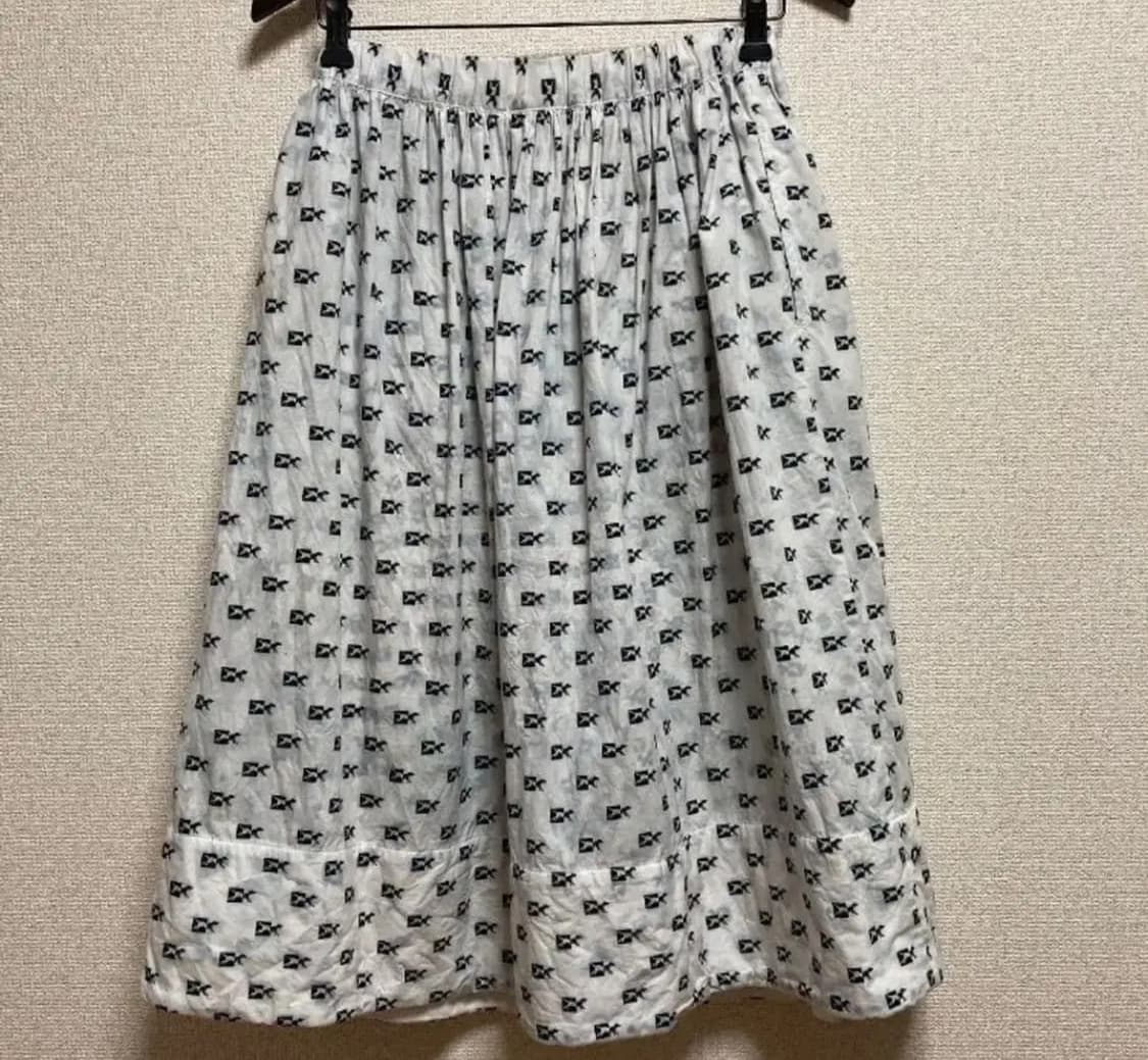 꼼데가르송 스커트 상품이미지2