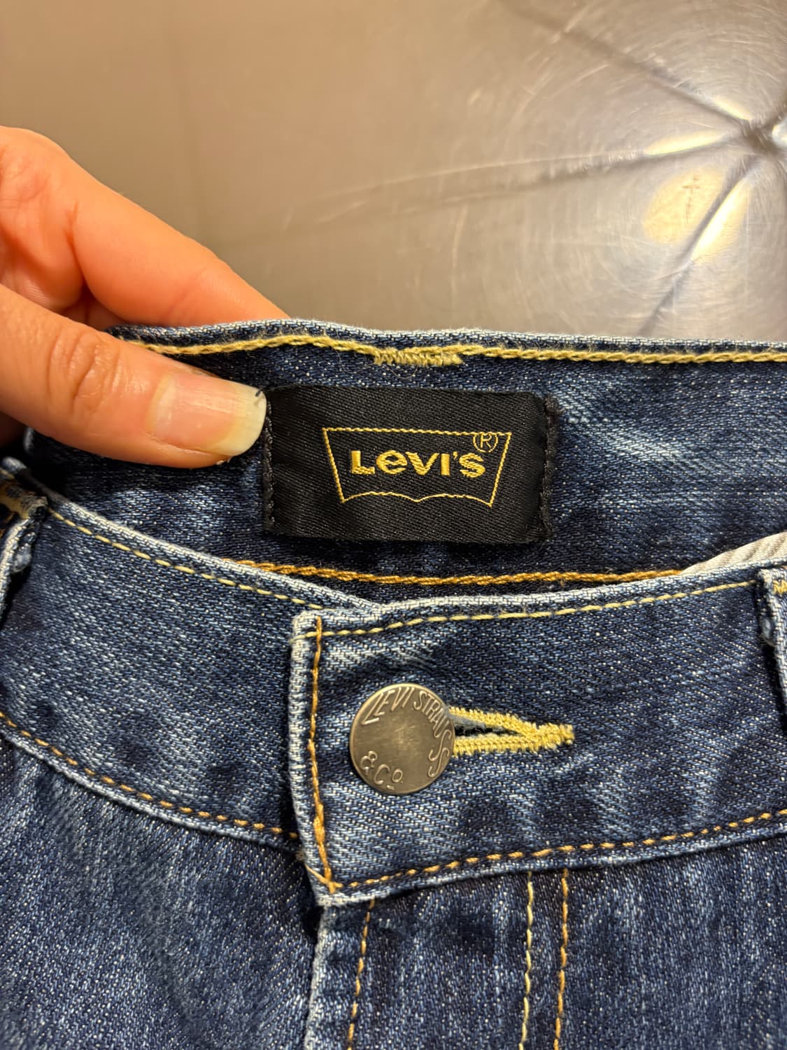 리바이스 팬츠 상품이미지8