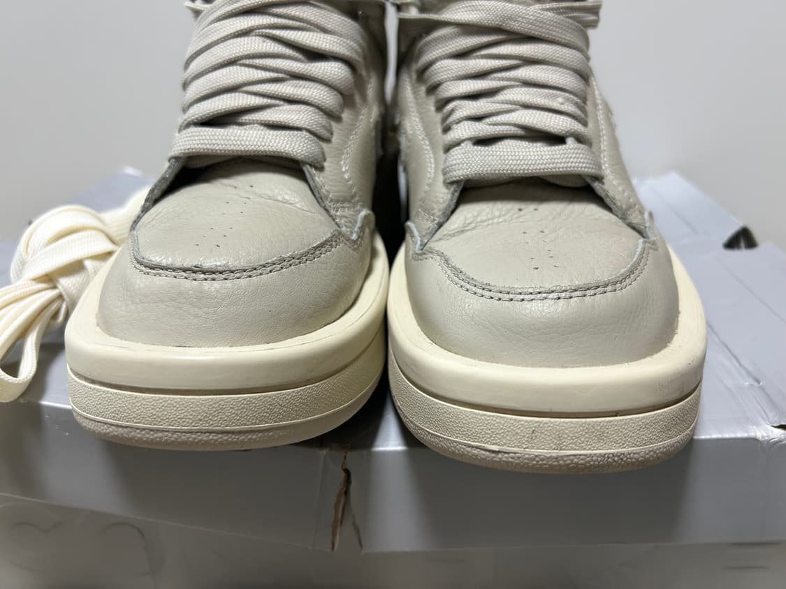 릭오웬스 다크쉐도우 x 컨버스 터보웨폰 하이 250 상품이미지3