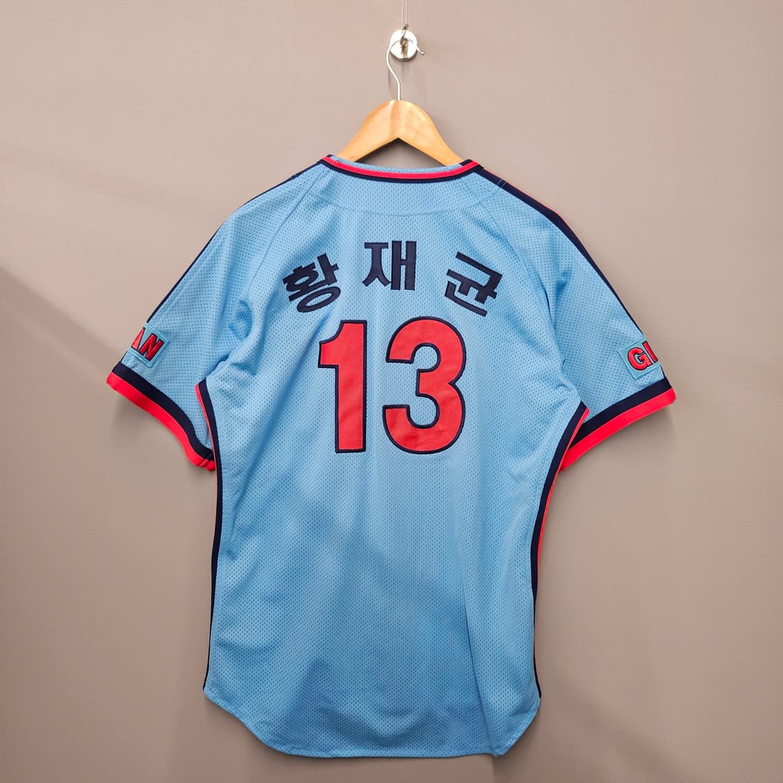 LOTTE GIANTS 올드 유니폼 상품이미지2