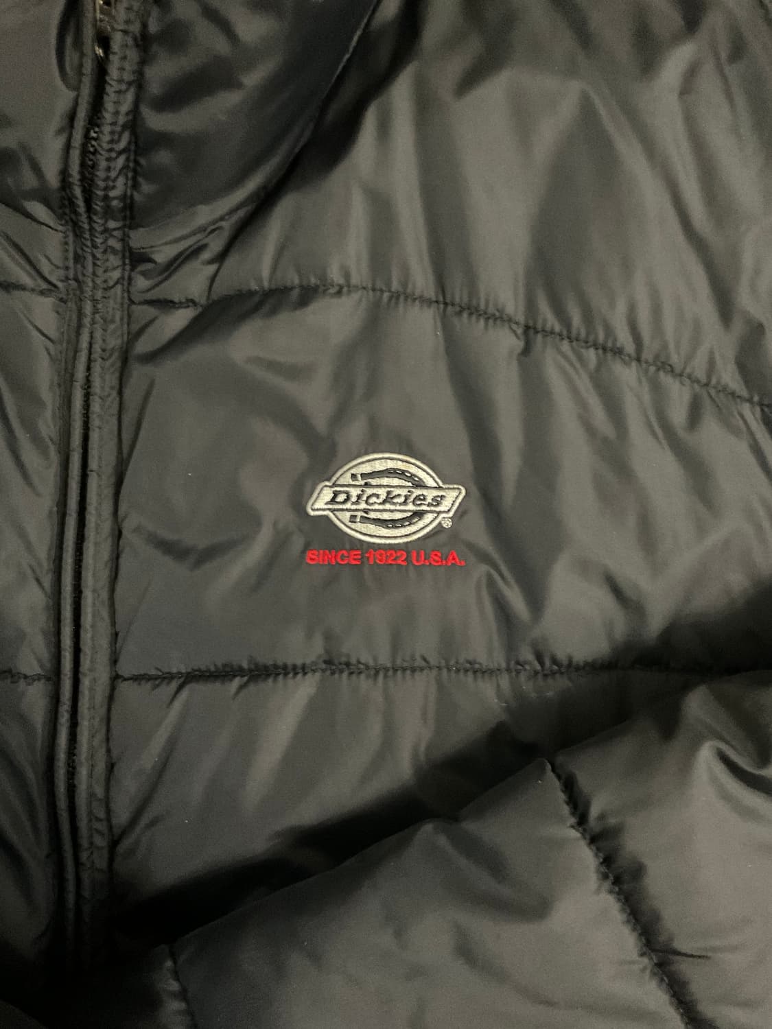 디키즈 경량패딩 상품이미지2