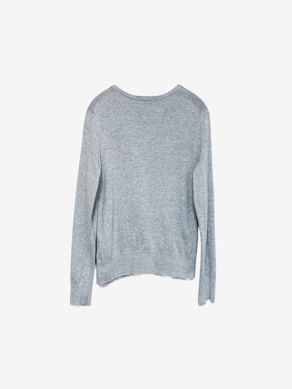 Sequin Detail Cardigan - Melange Grey 상품이미지6