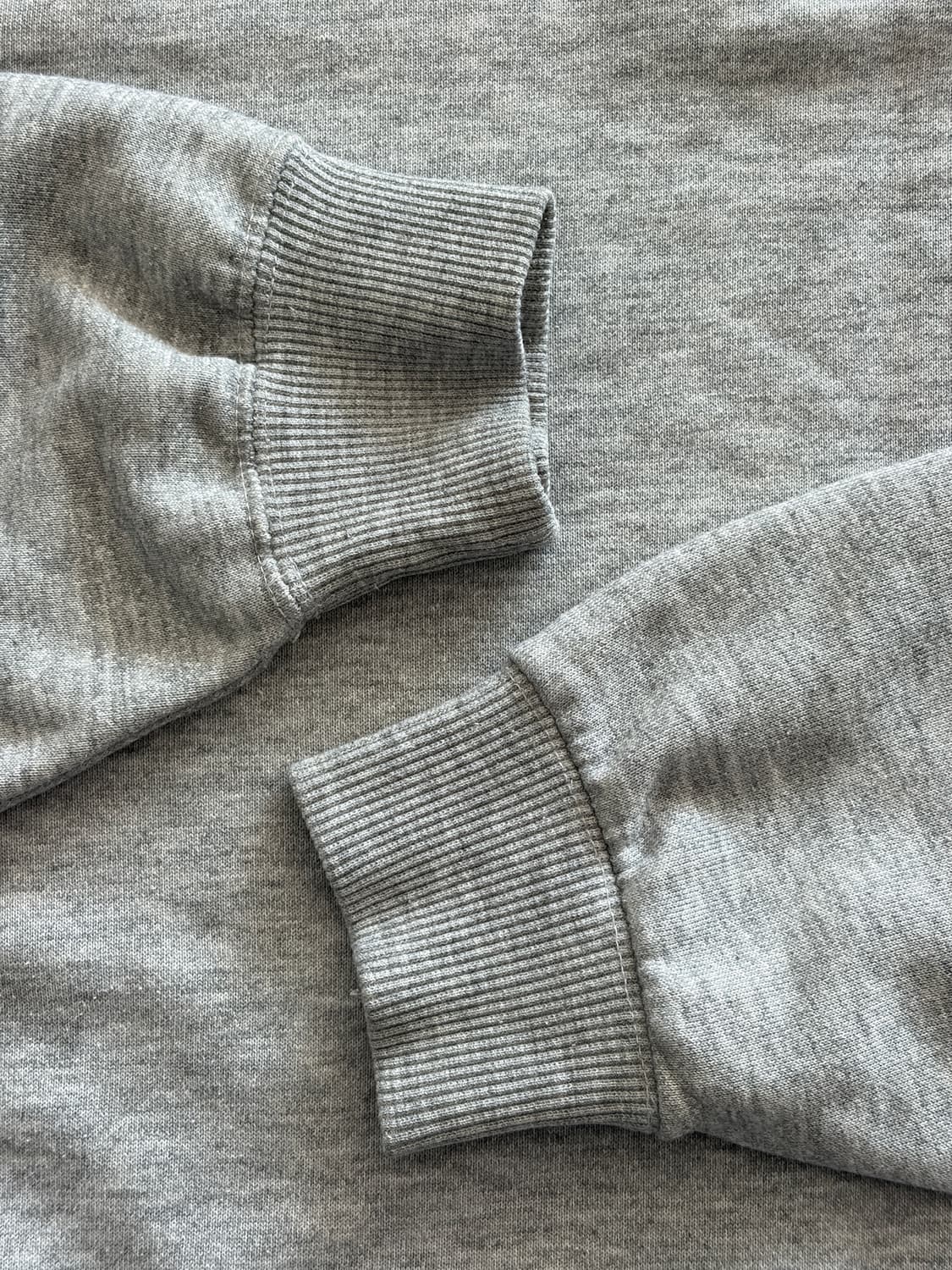 90s 올드 빈티지 유니클로 50 50 스웻셔츠 L (103) 상품이미지4