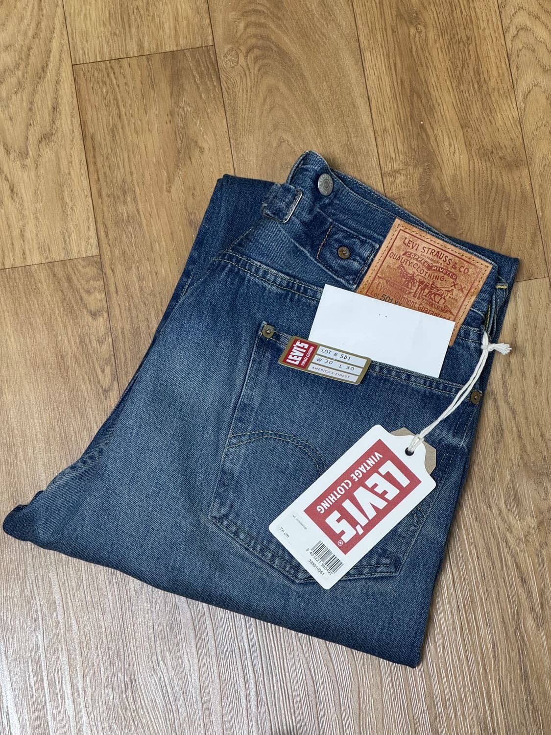 [30x30]리바이스 LVC 33501 bamoose(33501-0051 상품이미지9