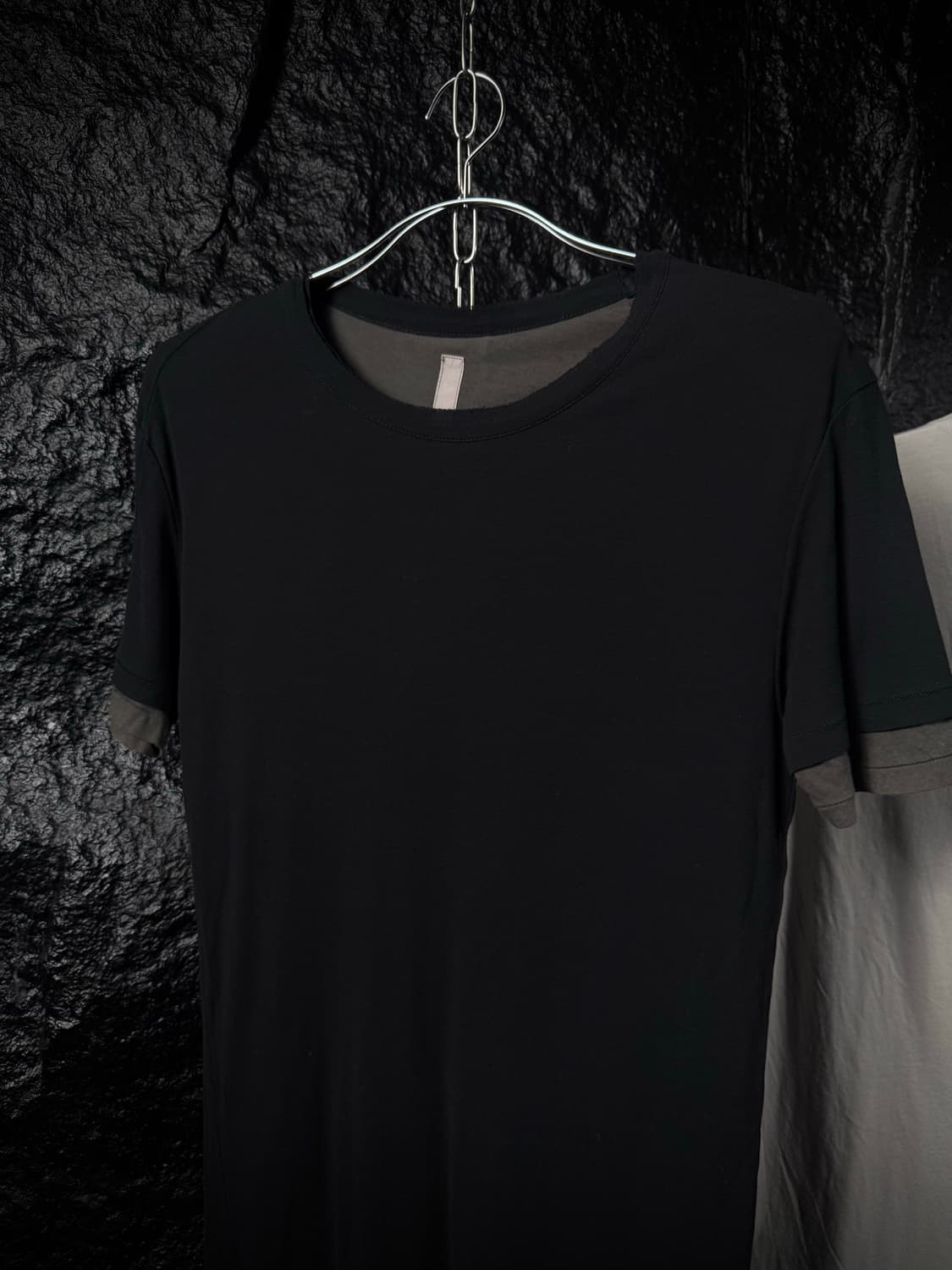 Silent by Damir Doma Layered T Shirt 상품이미지4