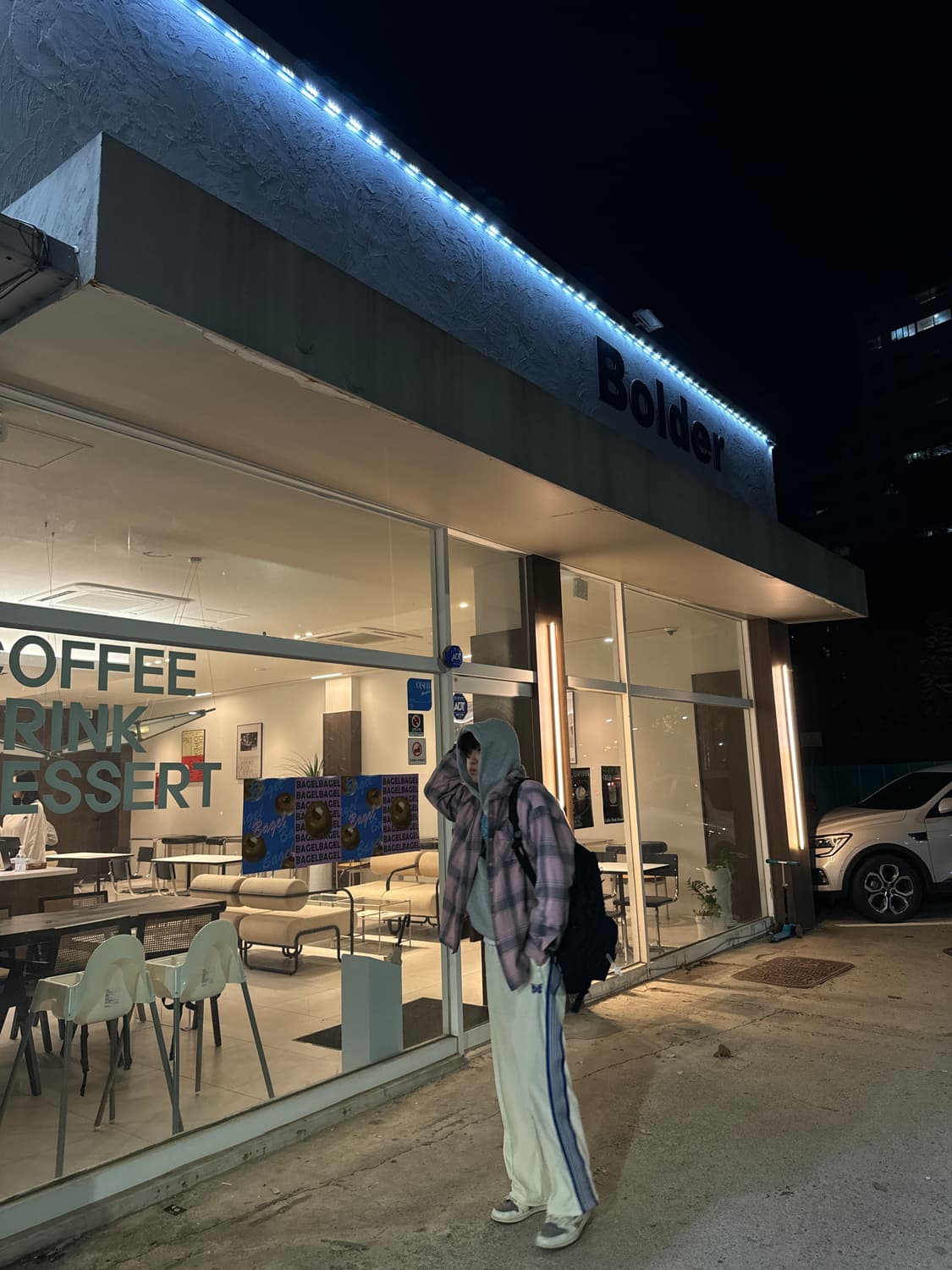 [m]니들스 트랙팬츠 벨벳소재 LHP 콜라보 한정판 상품이미지10