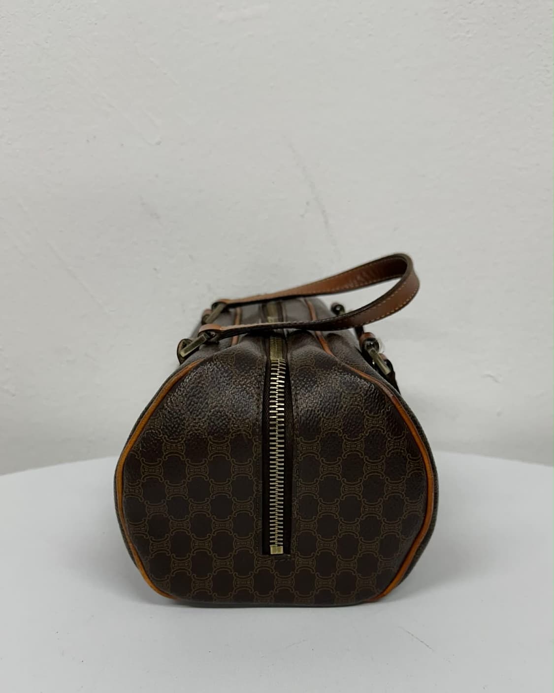 셀린느 마카담 보스톤 미니 토트백 상품이미지4