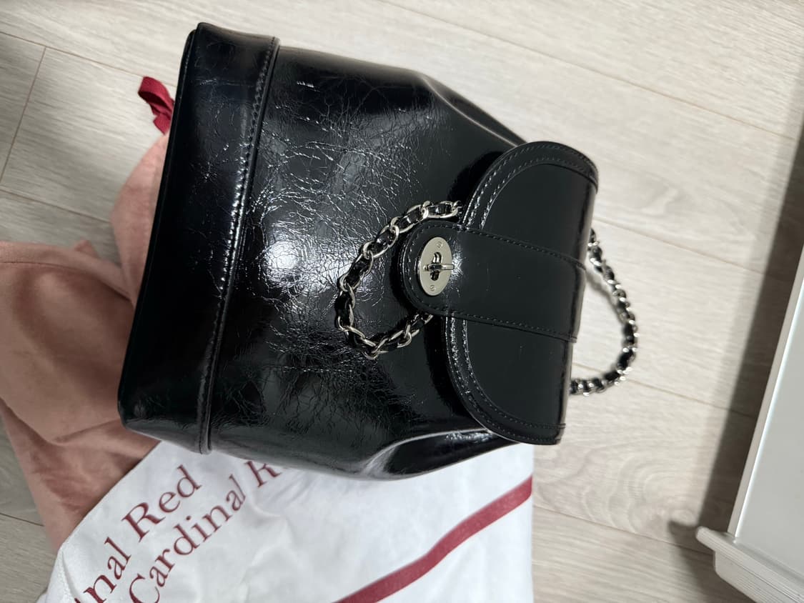 카디널레드 하우아백 은장 상품이미지1