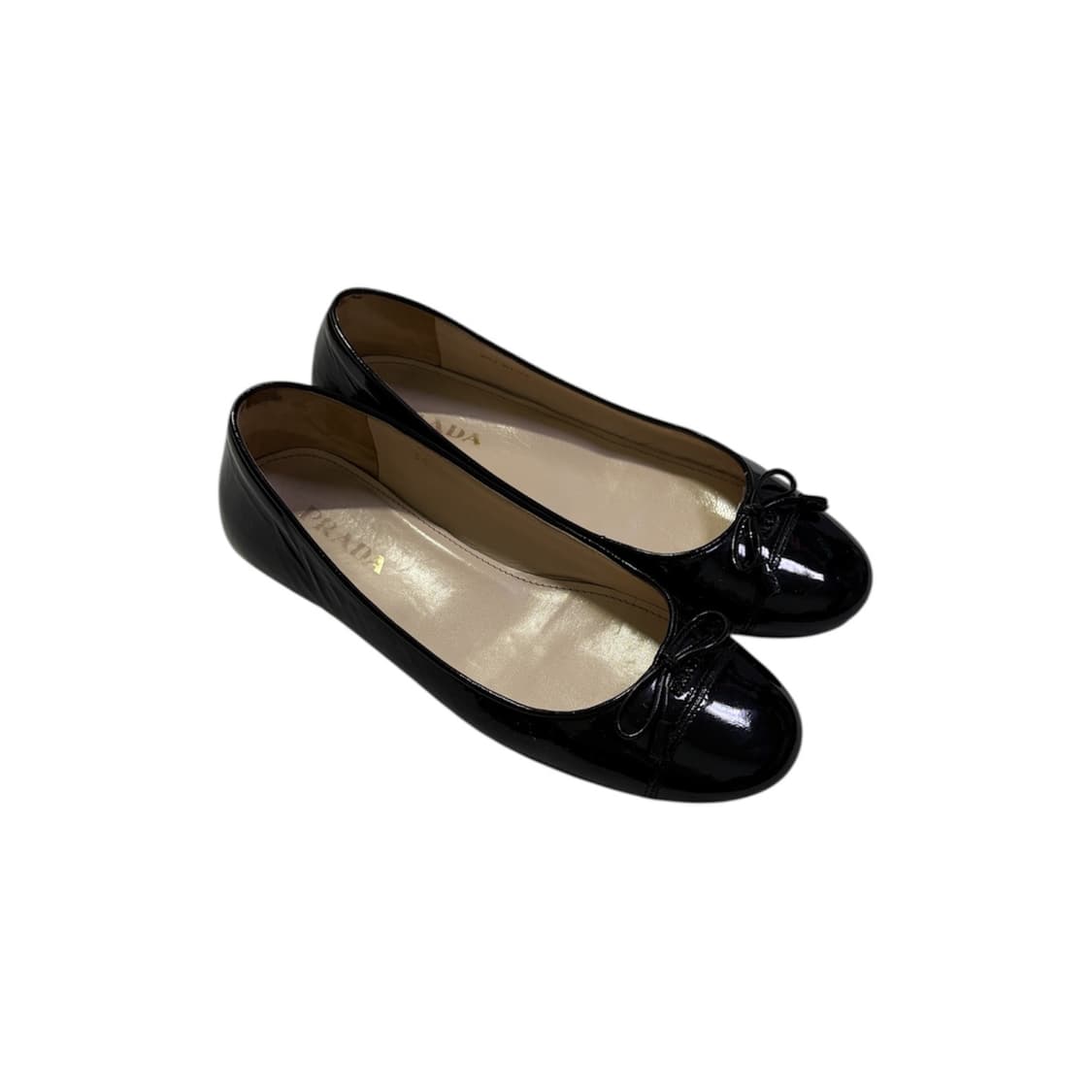PRADA PATENT PUMPS 상품이미지1