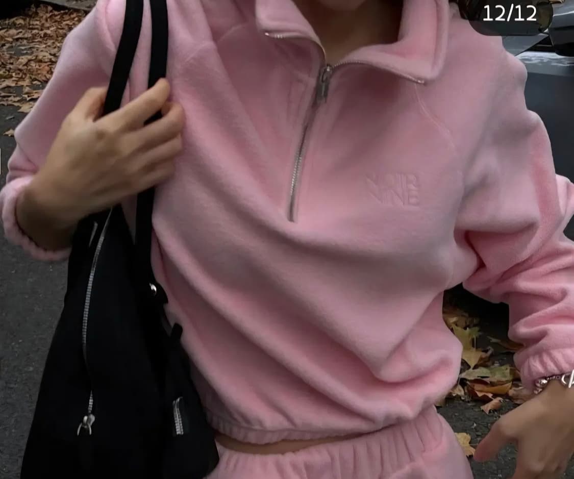 누아르나인 플리스상의 상품이미지2