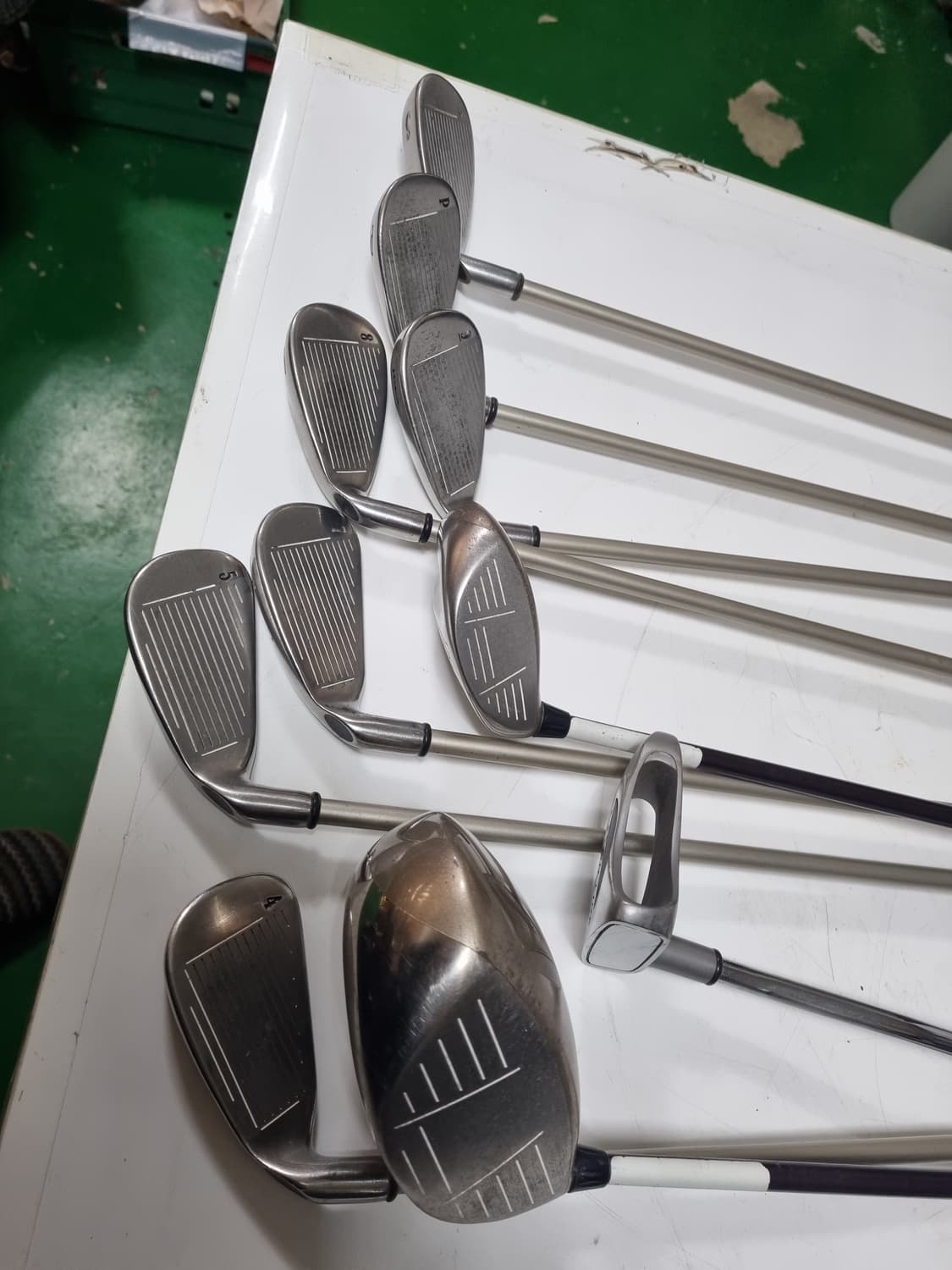 켈러웨이 여성용 골프클럽 풀세트 상품이미지5