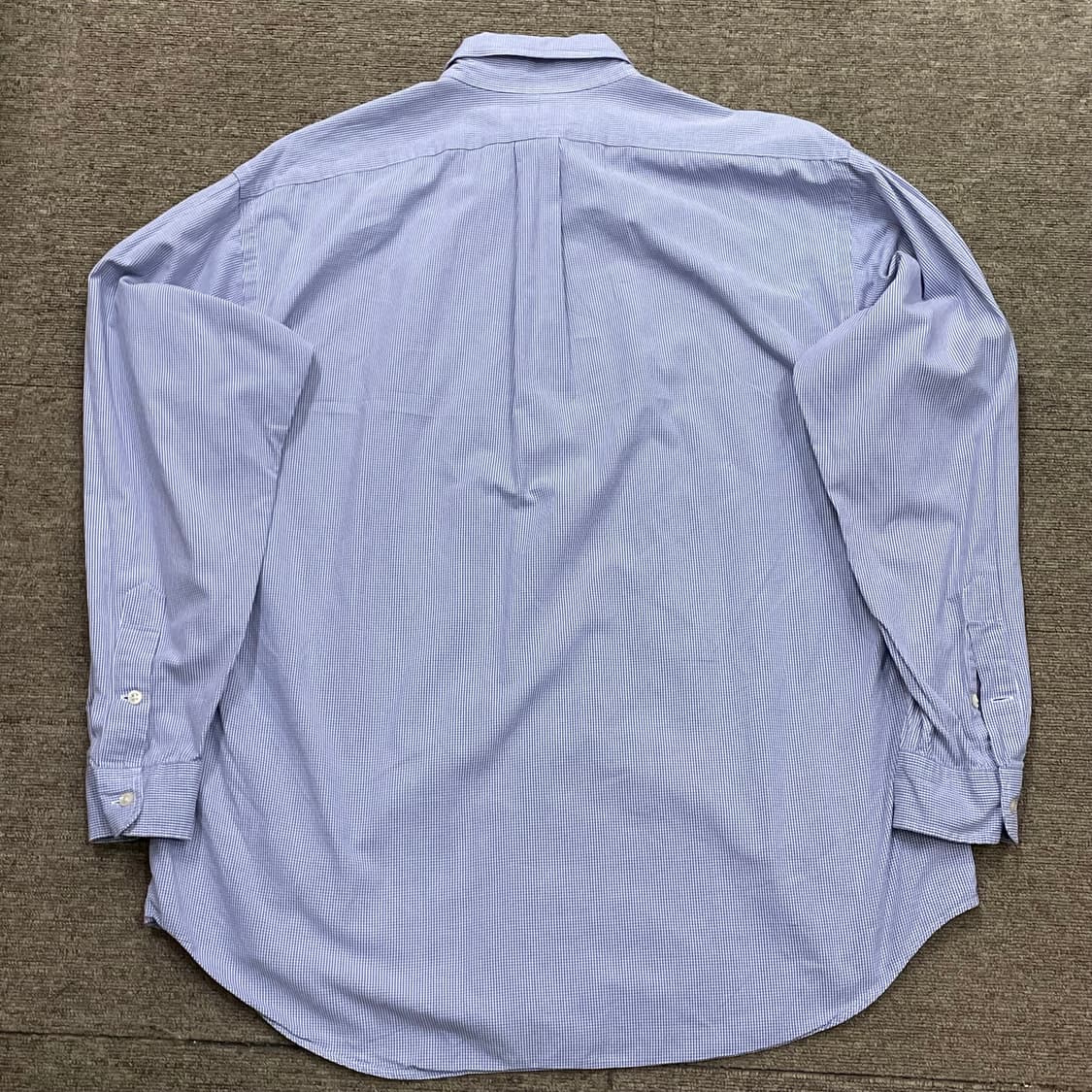 (L) POLO 폴로 랄프로렌 체크 셔츠 블레이크 상품이미지6