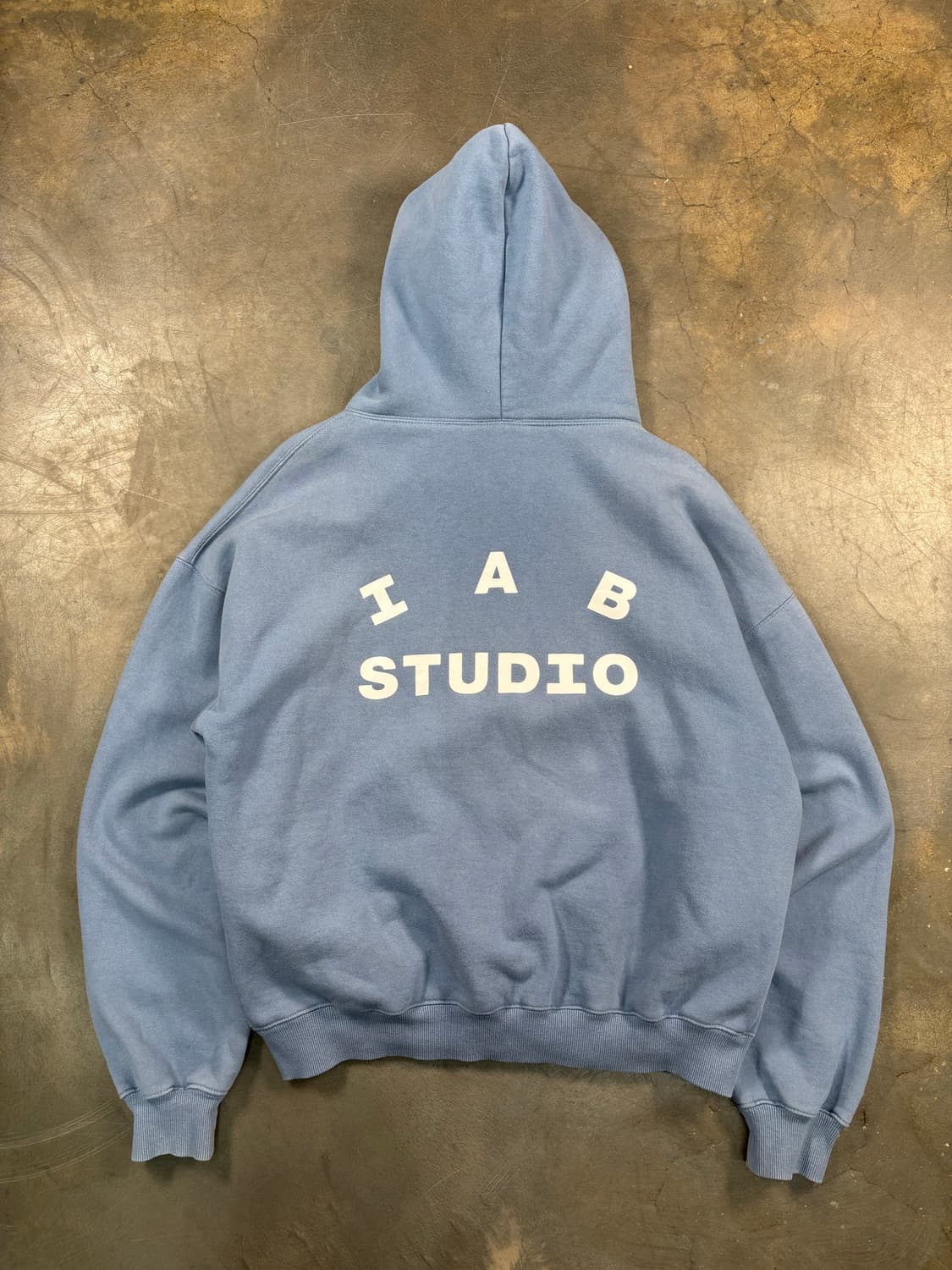 아이앱 스튜디오 X 취미가 스웻후드 상품이미지3