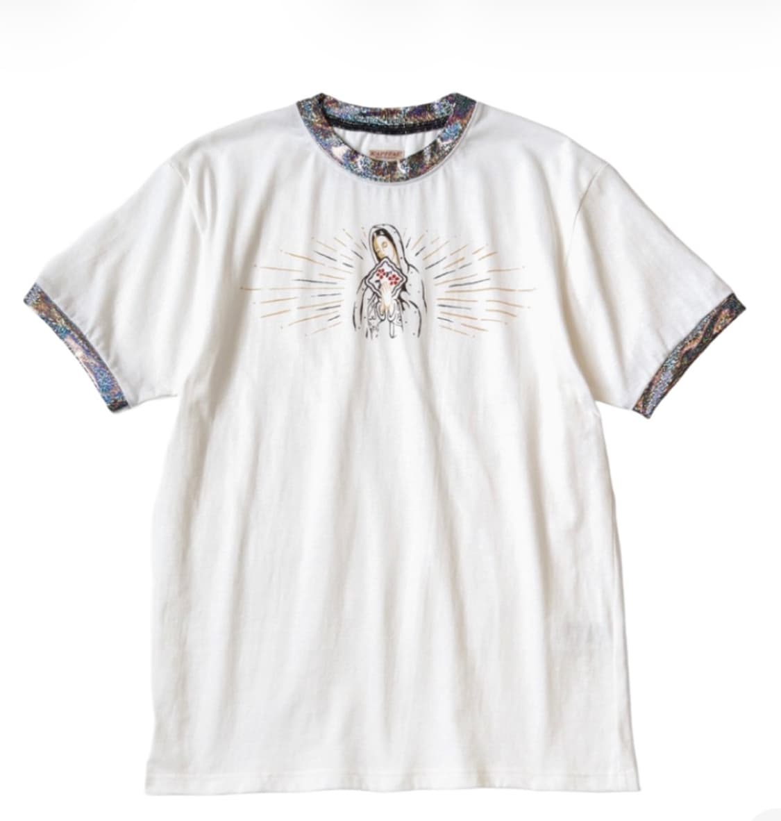 캐피탈 마리아 저지 티셔츠 상품이미지1