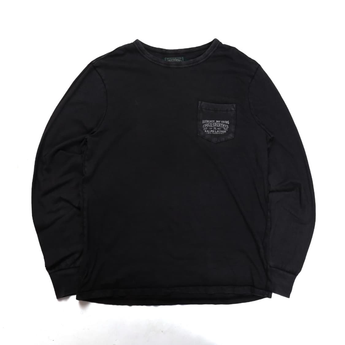 Polo Country  Long Sleeve Pocket T-Shirt 상품이미지1