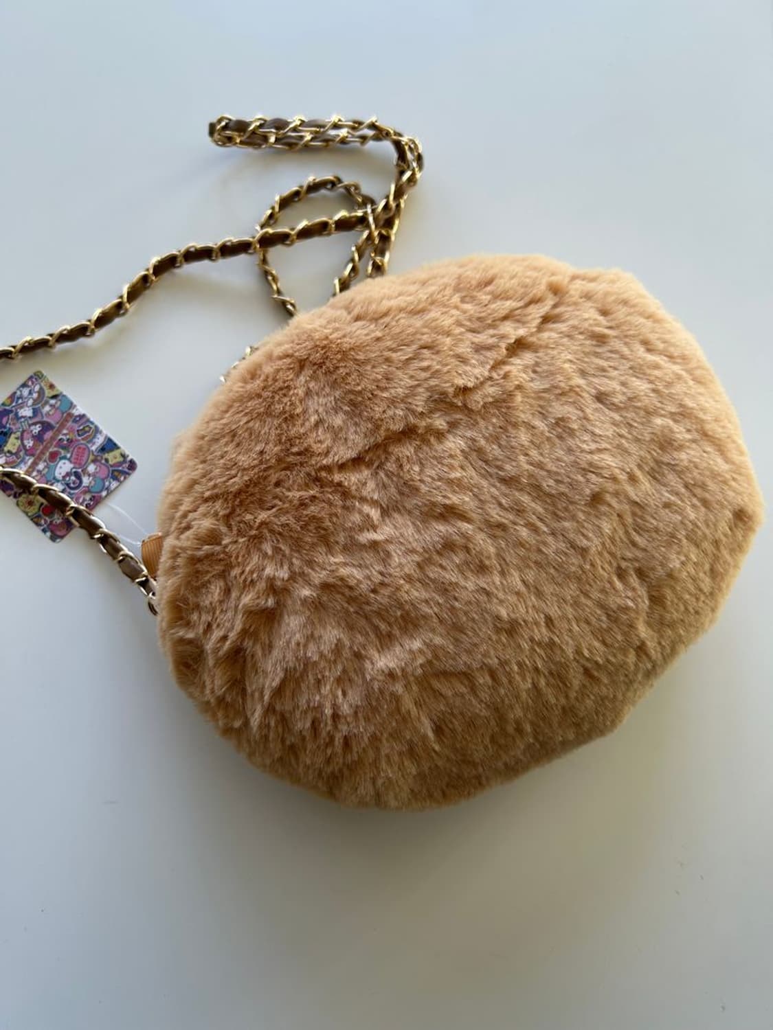 HELLO KITTY FUR SHOULDER BAG 헬로 키티 털 숄더백 상품이미지3