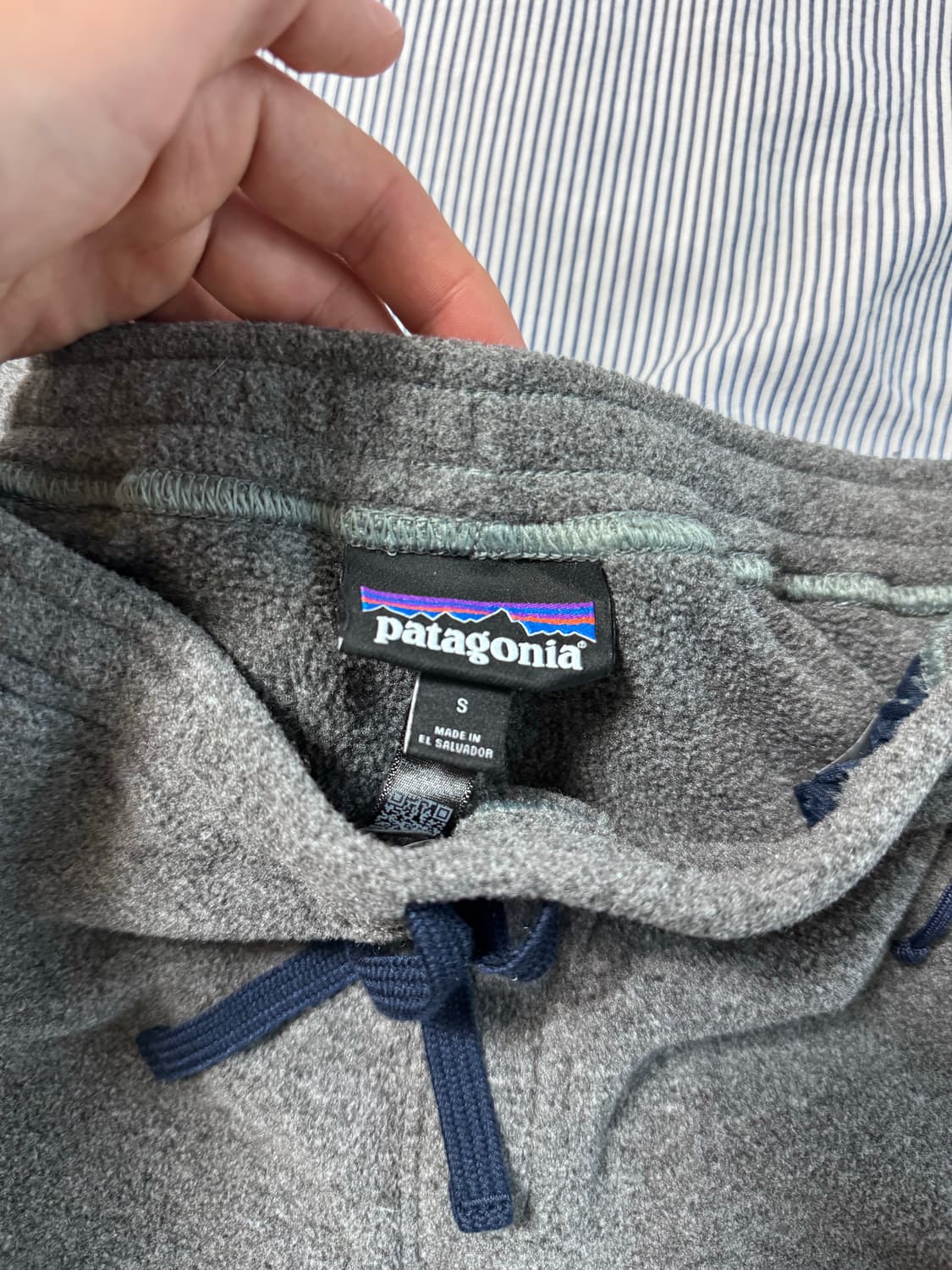 파타고니아 신칠라 팬츠 니켈 S 상품이미지5