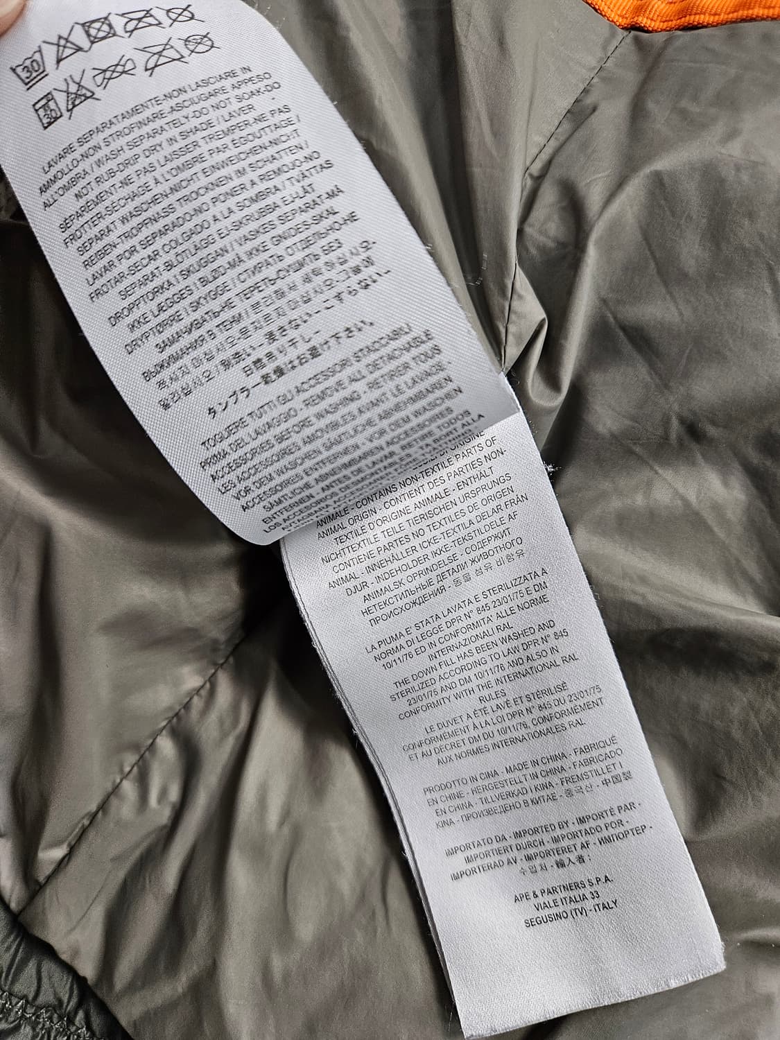 파라점퍼스 경량 여성 롱패딩 상품이미지9