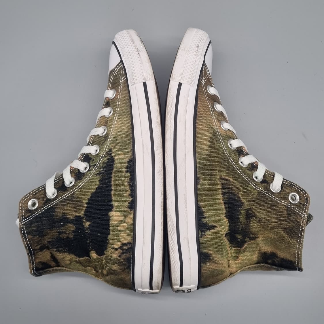 컨버스 척테일러 카모 남성하이탑265 상품이미지5