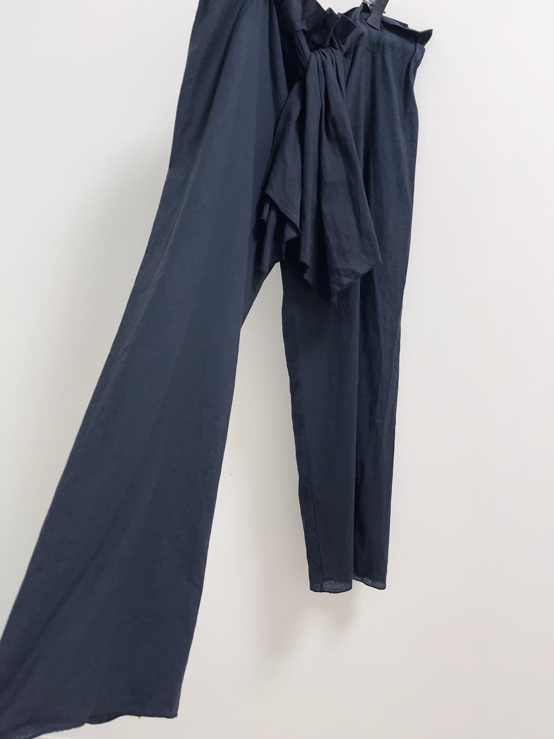 베이스레인지 린넨 팬츠 상품이미지8