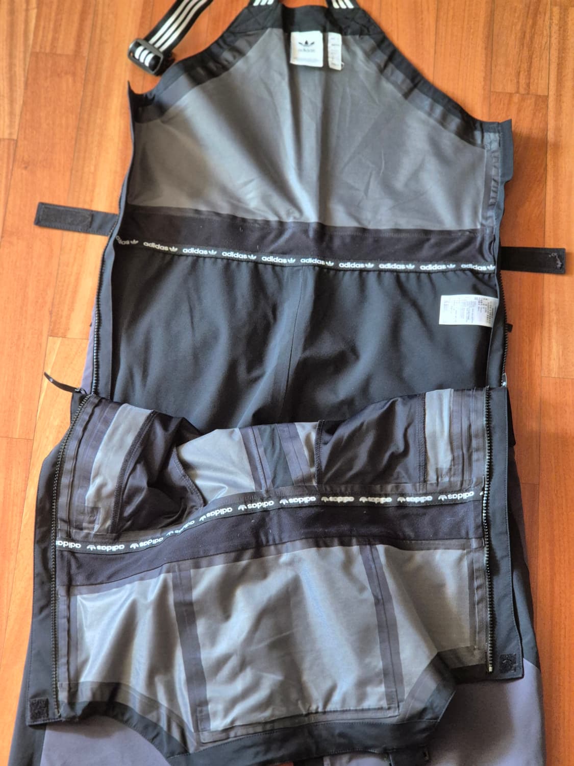 아디다스 3L Bib 2020-2021 Snowboard Pants 상품이미지6