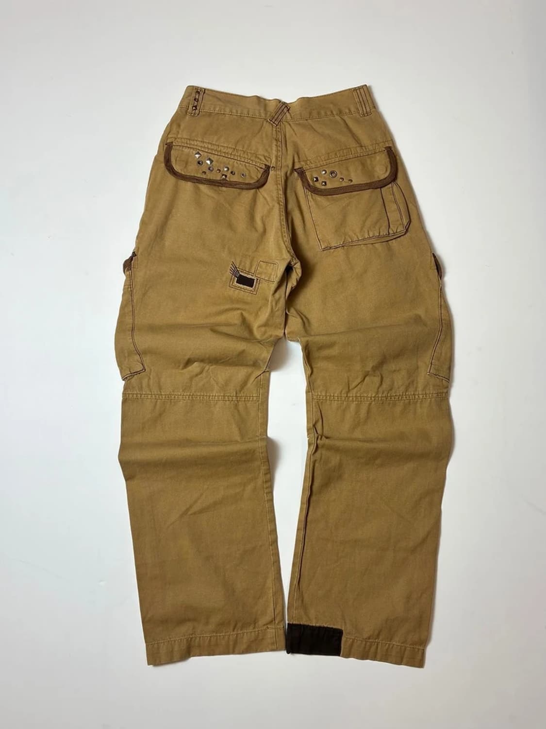Selected 00's 유틸리티 포켓 카고 팬츠 PN8185 상품이미지6