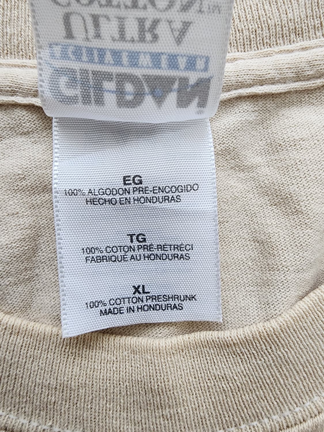 Y2K 빈티지 Imperial Beach 그래픽 반팔 티셔츠 상품이미지4