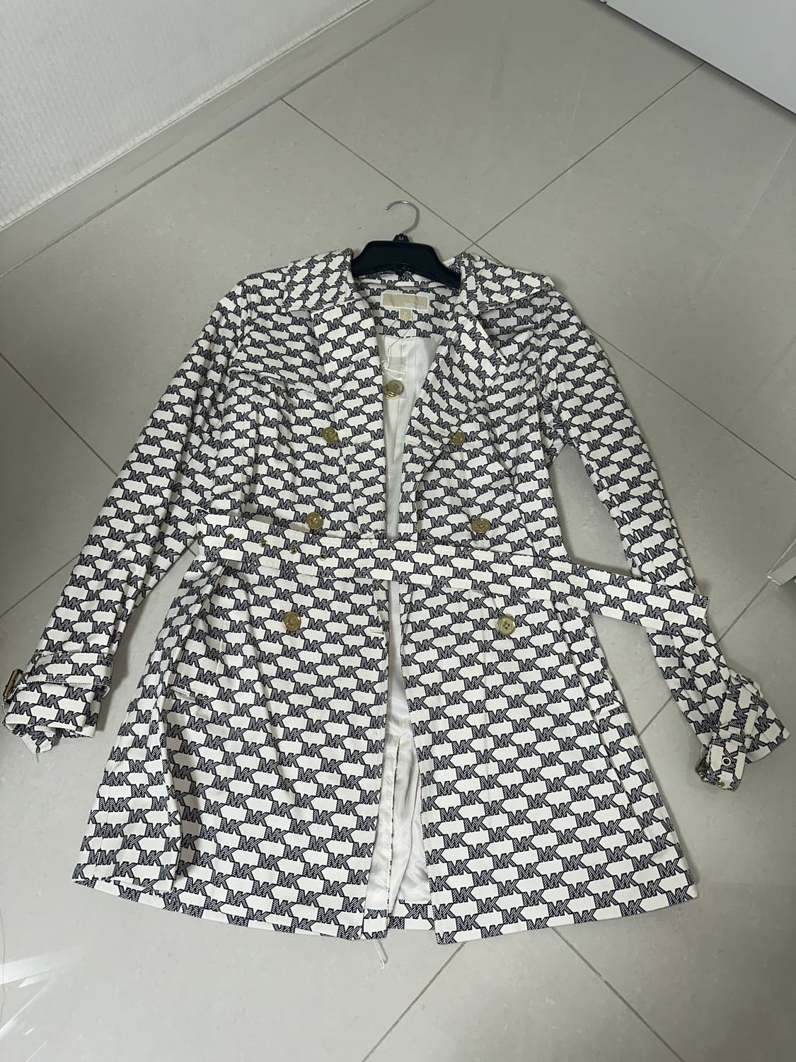 마이클 코어스 코트 상품이미지1