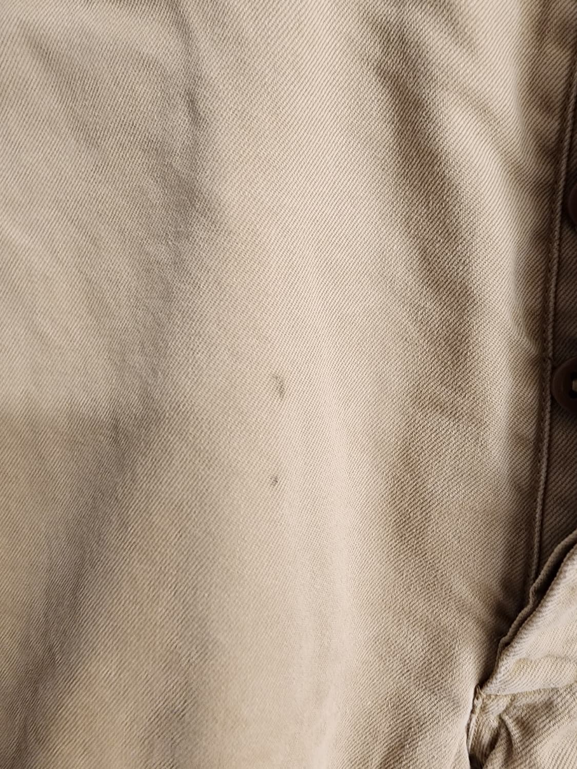 (33/32)더블알엘(RRL) 베이지 치노팬츠 상품이미지3