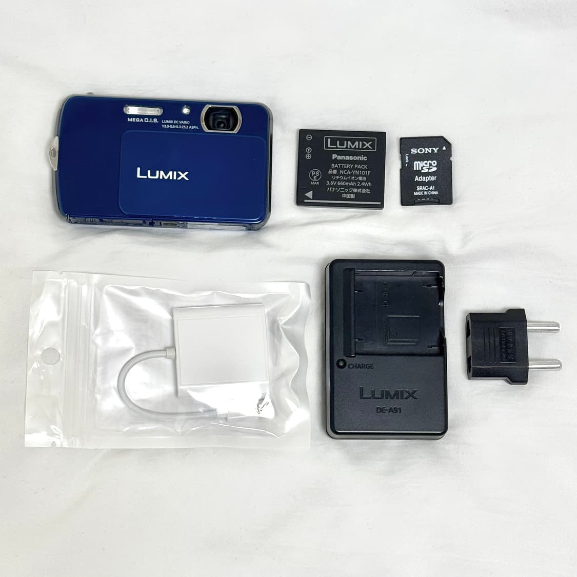 작례O) 파나소닉 루믹스 Panasonic Lumix DMC-FP7  상품이미지4