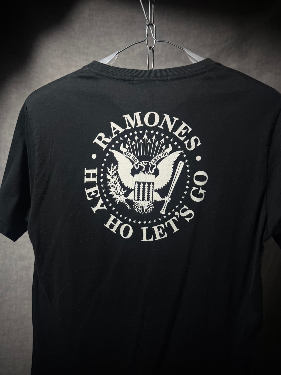 HYSTERIC GLAMOUR Ramones T-Shirt 상품이미지6