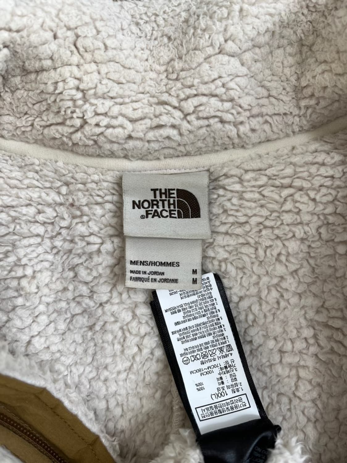 노스페이스 후리스/#301 상품이미지6