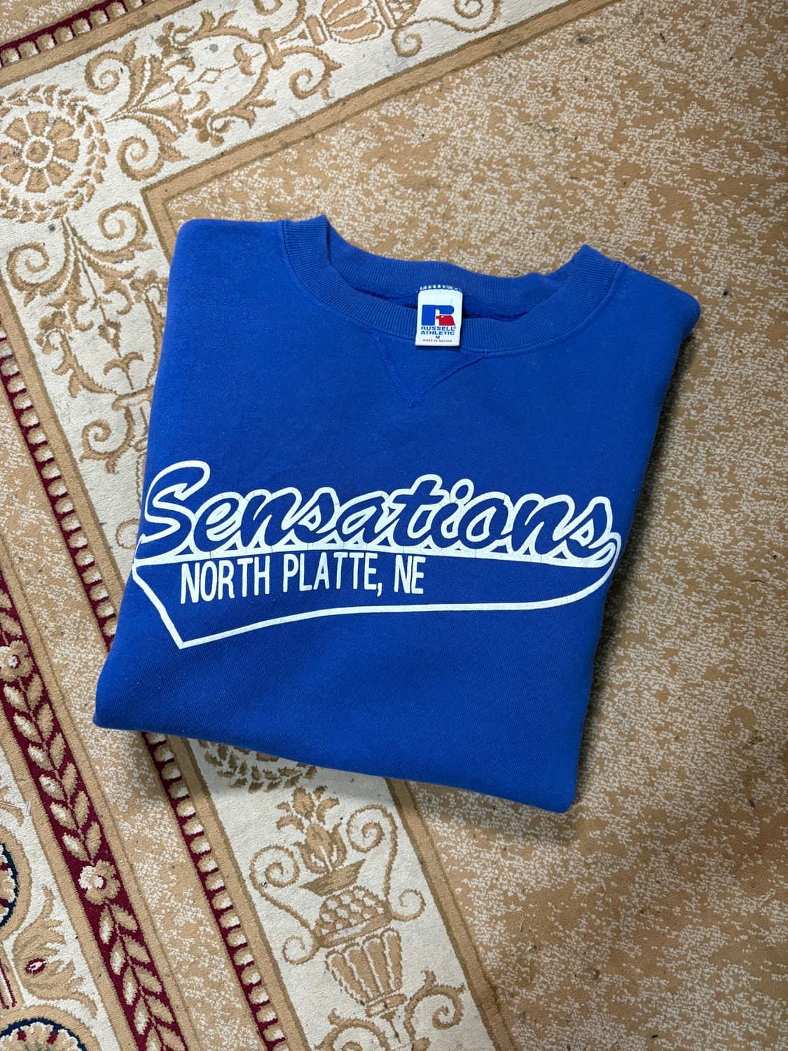 90's Russell Athletic Sweat shirt 상품이미지10