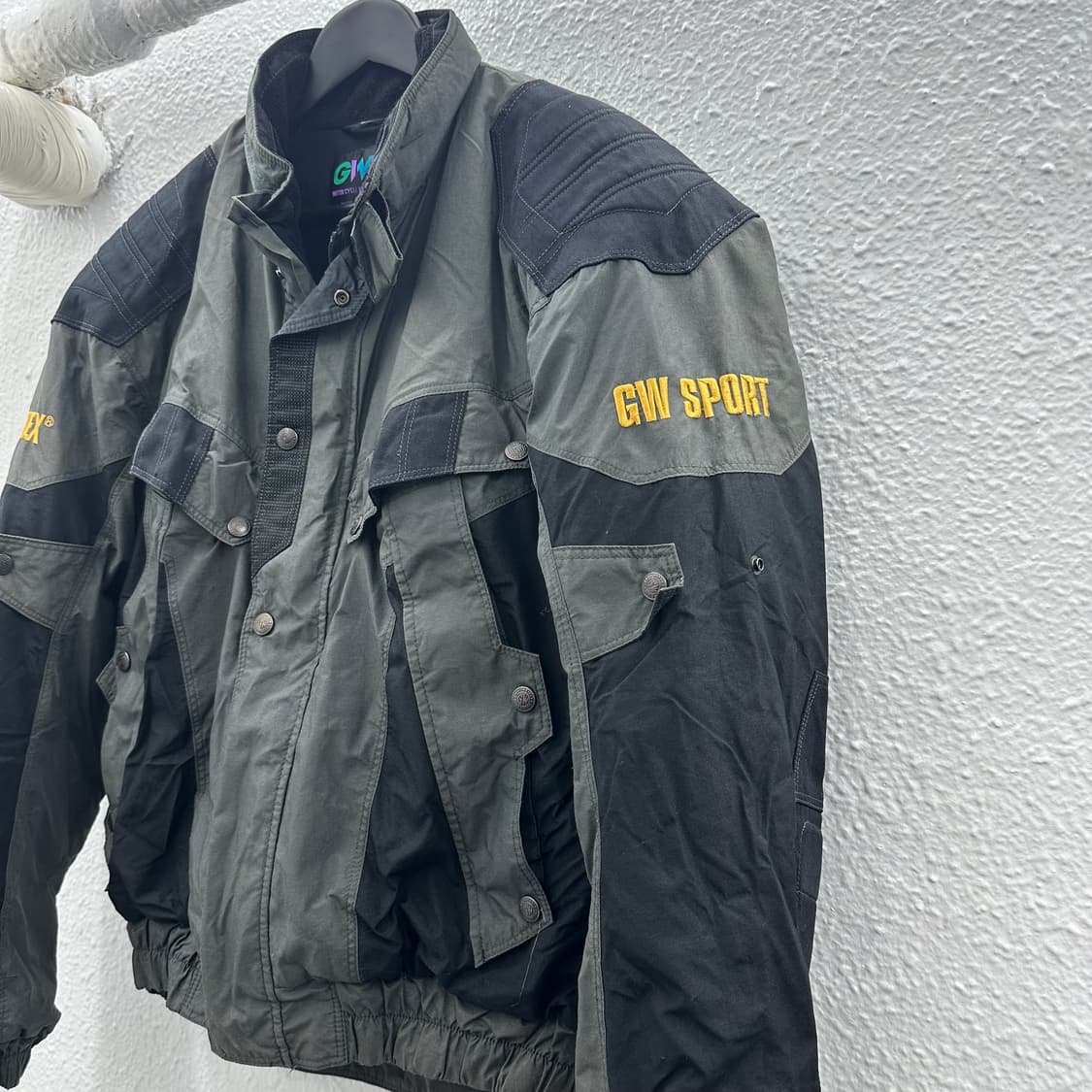 Gw sport rider racing jacket 상품이미지5