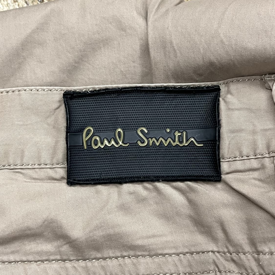 [정품/38] 폴 스미스 런던 코튼팬츠 b15 상품이미지7