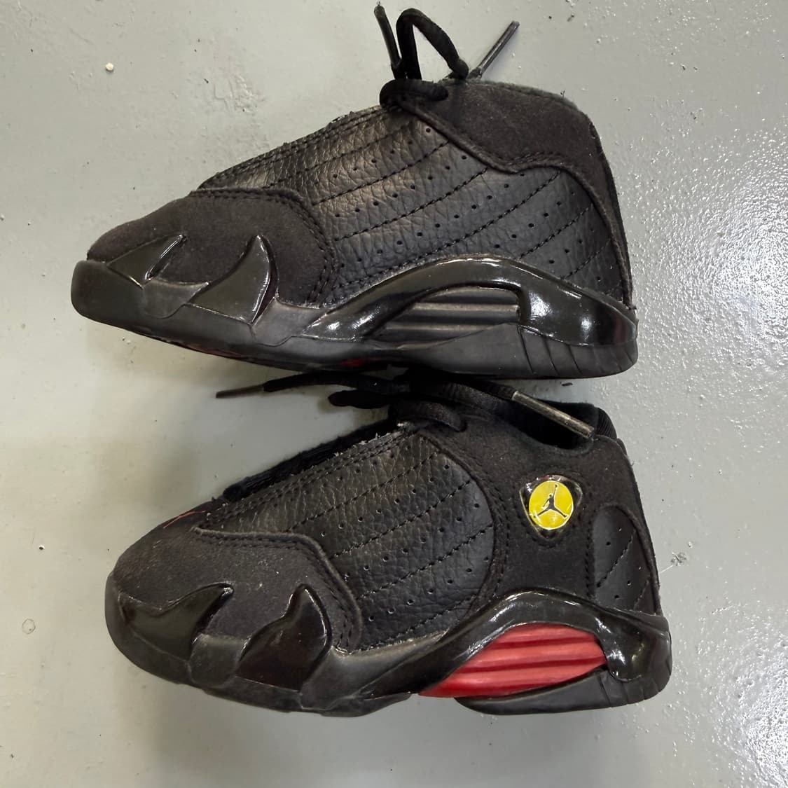 120 나이키 키즈 에어조던 14 레트로 0406T 상품이미지2