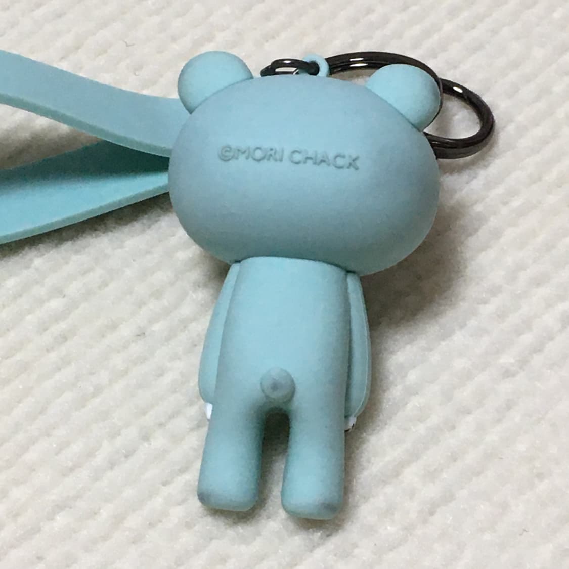 글루미베어 민트초코 키링 상품이미지2