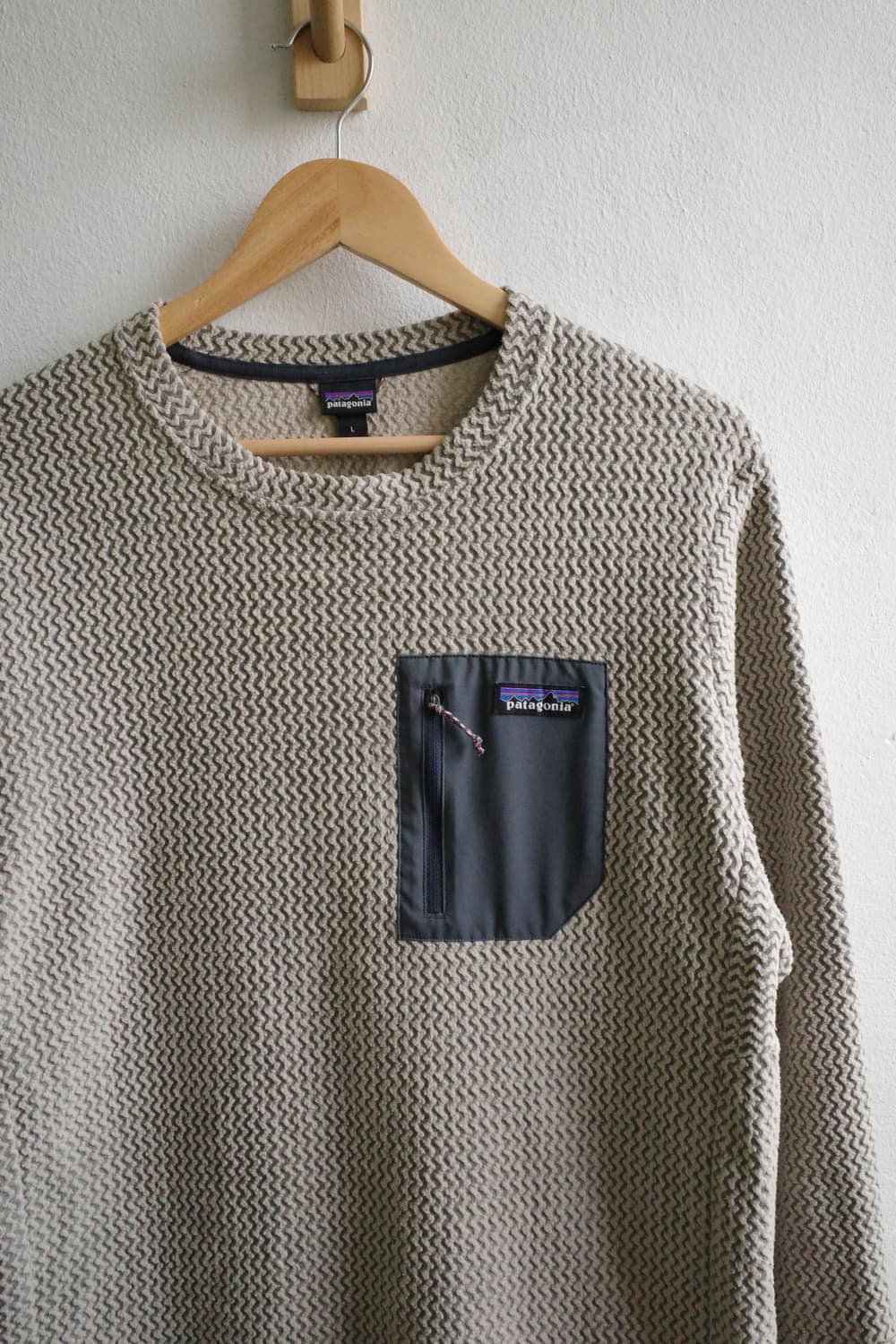 파타고니아 R1 에어 크루 상품이미지2
