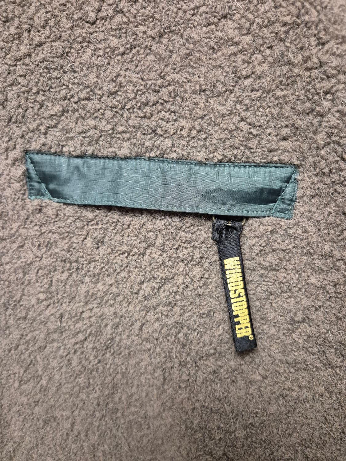 디스이즈네버댓 고어텍스 울 플리스 상품이미지2