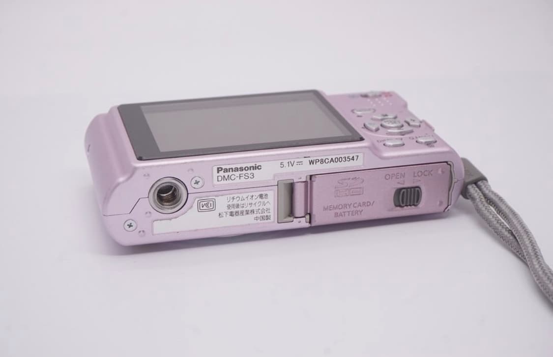 파나소닉 루믹스 Dmc-fs3 상품이미지2