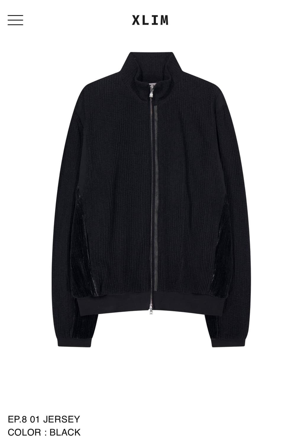 구매) Xlim ep8 01 져지 L  상품이미지1