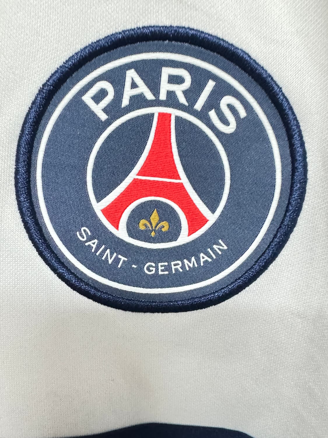 Psg 원정 유니폼 L 사이즈 상품이미지2