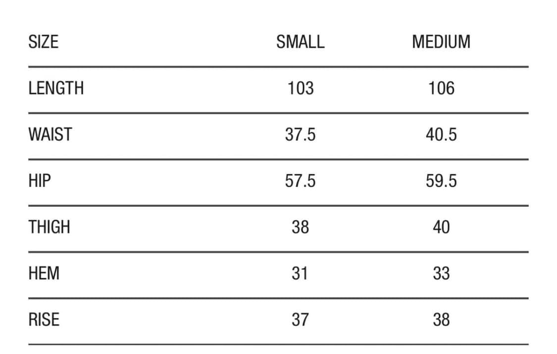파르티멘토 우먼 2way 벨티드 레이어드 파라슈트 팬츠_블랙  상품이미지3