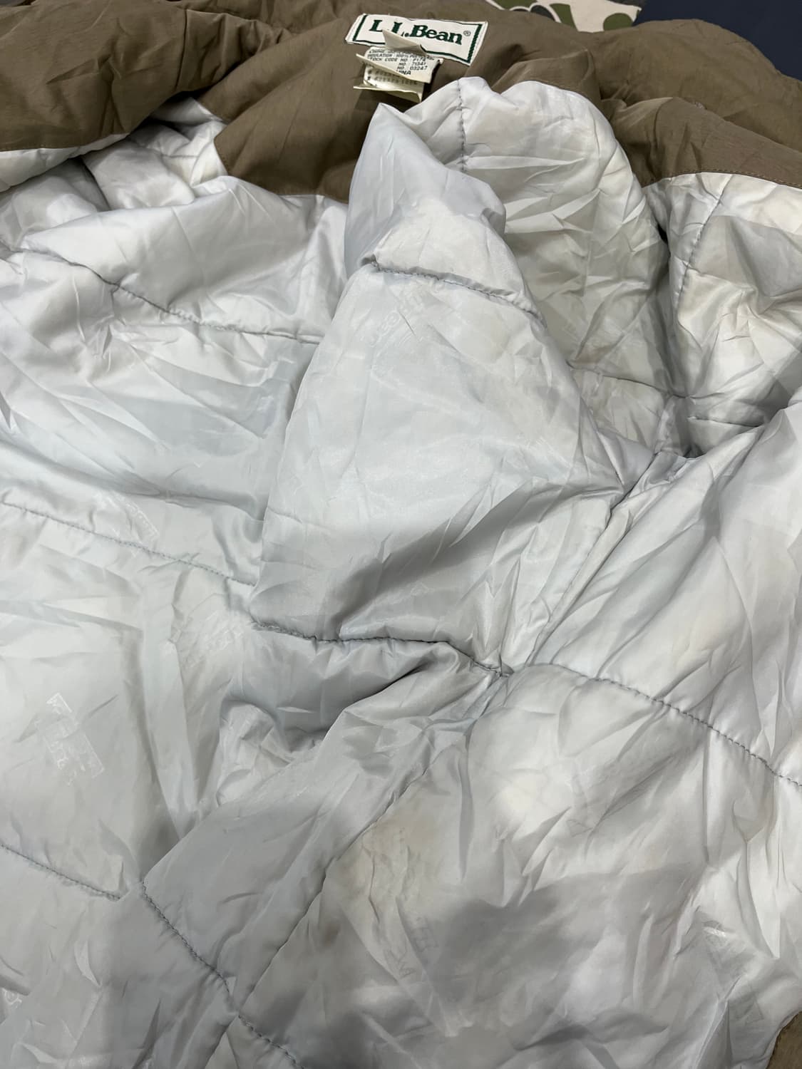 엘엘빈 프리마로프트 레인저 파카  상품이미지10