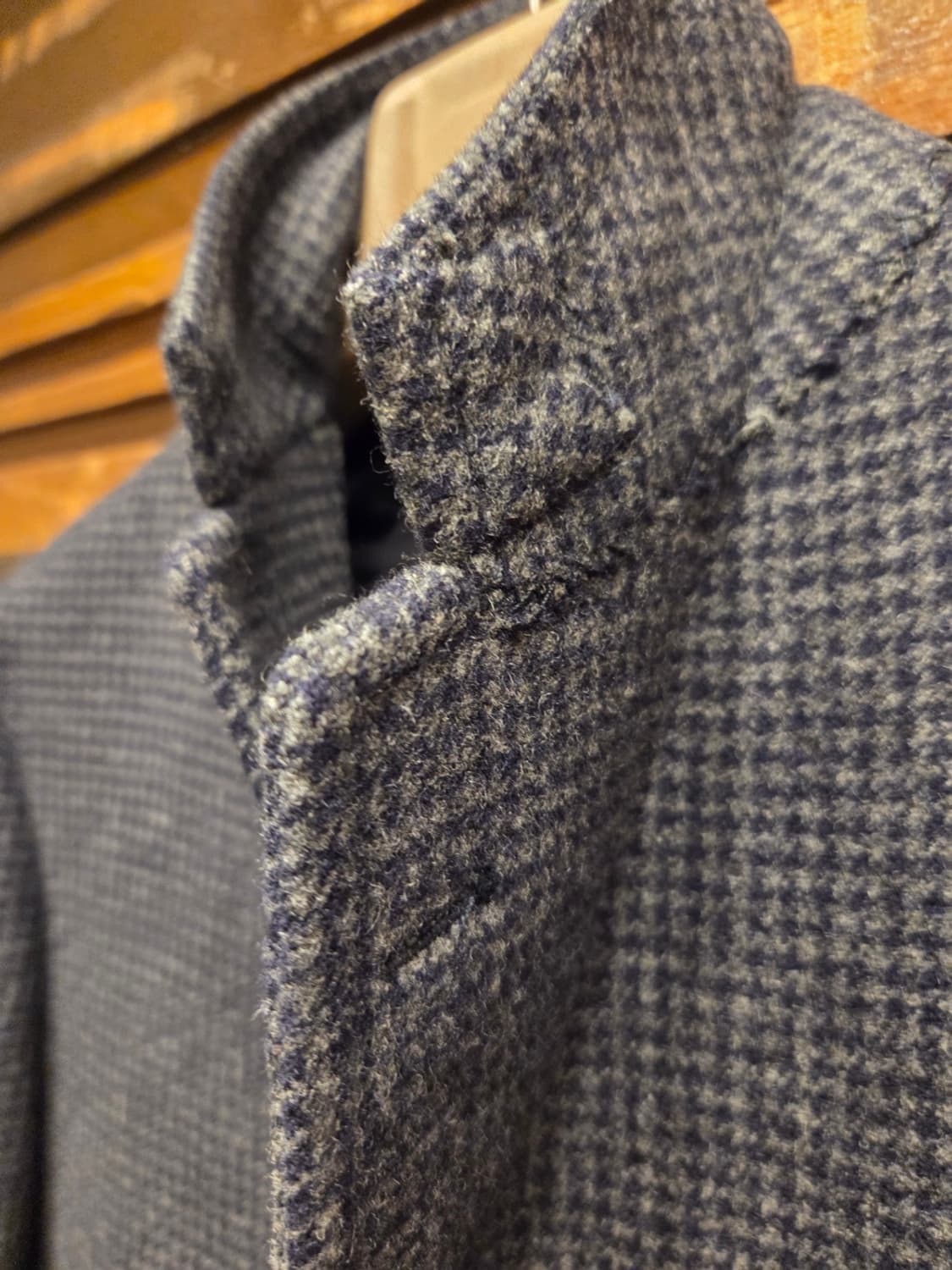 피옴보 체스터필드코트  상품이미지4