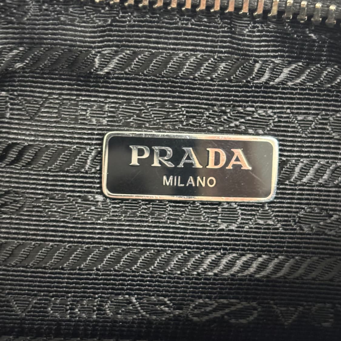 [OS]프라다 리에디션 2005 호보백 상품이미지5